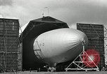 Standbild navy Luftschiff Akron Ohio USA, 1941, aus Sekunde 7 historischem Filmmaterial Videoclip 65675030571