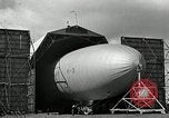 Standbild navy Luftschiff Akron Ohio USA, 1941, aus Sekunde 11 historischem Filmmaterial Videoclip 65675030571