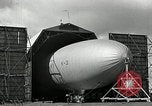 Standbild navy Luftschiff Akron Ohio USA, 1941, aus Sekunde 12 historischem Filmmaterial Videoclip 65675030571