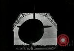 Standbild navy Luftschiff Akron Ohio USA, 1941, aus Sekunde 14 historischem Filmmaterial Videoclip 65675030571