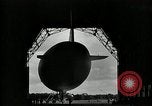Standbild navy Luftschiff Akron Ohio USA, 1941, aus Sekunde 16 historischem Filmmaterial Videoclip 65675030571