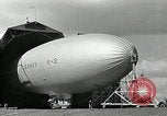 Standbild navy Luftschiff Akron Ohio USA, 1941, aus Sekunde 19 historischem Filmmaterial Videoclip 65675030571