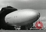 Standbild navy Luftschiff Akron Ohio USA, 1941, aus Sekunde 23 historischem Filmmaterial Videoclip 65675030571