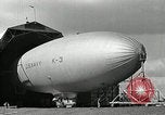 Standbild navy Luftschiff Akron Ohio USA, 1941, aus Sekunde 24 historischem Filmmaterial Videoclip 65675030571