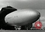Standbild navy Luftschiff Akron Ohio USA, 1941, aus Sekunde 25 historischem Filmmaterial Videoclip 65675030571