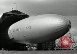 Standbild navy Luftschiff Akron Ohio USA, 1941, aus Sekunde 27 historischem Filmmaterial Videoclip 65675030571