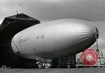 Standbild navy Luftschiff Akron Ohio USA, 1941, aus Sekunde 28 historischem Filmmaterial Videoclip 65675030571