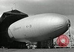 Standbild navy Luftschiff Akron Ohio USA, 1941, aus Sekunde 29 historischem Filmmaterial Videoclip 65675030571