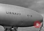 Standbild navy Luftschiff Akron Ohio USA, 1941, aus Sekunde 30 historischem Filmmaterial Videoclip 65675030571