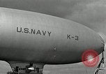 Standbild navy Luftschiff Akron Ohio USA, 1941, aus Sekunde 31 historischem Filmmaterial Videoclip 65675030571