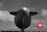 Standbild navy Luftschiff Akron Ohio USA, 1941, aus Sekunde 36 historischem Filmmaterial Videoclip 65675030571