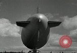 Standbild navy Luftschiff Akron Ohio USA, 1941, aus Sekunde 38 historischem Filmmaterial Videoclip 65675030571
