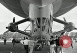 Standbild navy Luftschiff Akron Ohio USA, 1941, aus Sekunde 41 historischem Filmmaterial Videoclip 65675030571