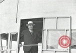 Standbild navy Luftschiff Akron Ohio USA, 1941, aus Sekunde 45 historischem Filmmaterial Videoclip 65675030571