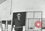 Standbild navy Luftschiff Akron Ohio USA, 1941, aus Sekunde 46 historischem Filmmaterial Videoclip 65675030571