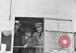 Standbild navy Luftschiff Akron Ohio USA, 1941, aus Sekunde 50 historischem Filmmaterial Videoclip 65675030571