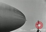 Standbild navy Luftschiff Akron Ohio USA, 1941, aus Sekunde 53 historischem Filmmaterial Videoclip 65675030571