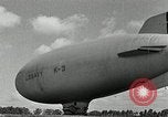 Standbild navy Luftschiff Akron Ohio USA, 1941, aus Sekunde 56 historischem Filmmaterial Videoclip 65675030571
