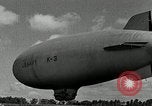 Standbild navy Luftschiff Akron Ohio USA, 1941, aus Sekunde 58 historischem Filmmaterial Videoclip 65675030571
