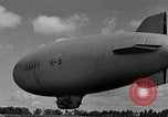 Standbild navy Luftschiff Akron Ohio USA, 1941, aus Sekunde 59 historischem Filmmaterial Videoclip 65675030571