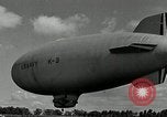 Standbild navy Luftschiff Akron Ohio USA, 1941, aus Sekunde 60 historischem Filmmaterial Videoclip 65675030571