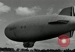 Standbild navy Luftschiff Akron Ohio USA, 1941, aus Sekunde 61 historischem Filmmaterial Videoclip 65675030571