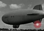 Standbild navy Luftschiff Akron Ohio USA, 1941, aus Sekunde 62 historischem Filmmaterial Videoclip 65675030571