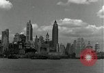 Image of New York Harbor New York City USA, 1948, second 13 stock footage video 65675030573