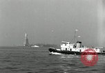 Image of New York Harbor New York City USA, 1948, second 25 stock footage video 65675030573