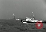 Image of New York Harbor New York City USA, 1948, second 28 stock footage video 65675030573
