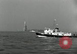 Image of New York Harbor New York City USA, 1948, second 29 stock footage video 65675030573