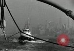 Image of New York Harbor New York City USA, 1948, second 30 stock footage video 65675030573