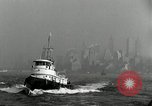 Image of New York Harbor New York City USA, 1948, second 34 stock footage video 65675030573
