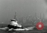 Image of New York Harbor New York City USA, 1948, second 35 stock footage video 65675030573