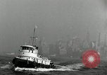 Image of New York Harbor New York City USA, 1948, second 38 stock footage video 65675030573