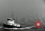 Image of New York Harbor New York City USA, 1948, second 39 stock footage video 65675030573