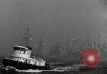 Image of New York Harbor New York City USA, 1948, second 40 stock footage video 65675030573
