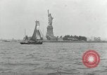 Image of New York Harbor New York City USA, 1948, second 41 stock footage video 65675030573