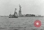 Image of New York Harbor New York City USA, 1948, second 42 stock footage video 65675030573