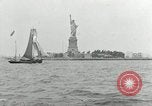 Image of New York Harbor New York City USA, 1948, second 43 stock footage video 65675030573