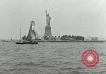 Image of New York Harbor New York City USA, 1948, second 48 stock footage video 65675030573