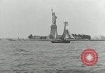 Image of New York Harbor New York City USA, 1948, second 49 stock footage video 65675030573