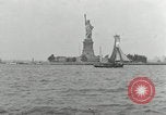 Image of New York Harbor New York City USA, 1948, second 52 stock footage video 65675030573