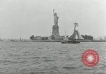 Image of New York Harbor New York City USA, 1948, second 53 stock footage video 65675030573
