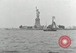 Image of New York Harbor New York City USA, 1948, second 54 stock footage video 65675030573