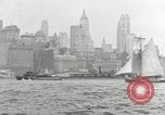 Image of New York Harbor New York City USA, 1948, second 55 stock footage video 65675030573