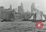 Image of New York Harbor New York City USA, 1948, second 58 stock footage video 65675030573