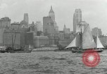 Image of New York Harbor New York City USA, 1948, second 60 stock footage video 65675030573