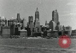Image of Manhattan and UN Headquarters construction New York City USA, 1948, second 1 stock footage video 65675030574