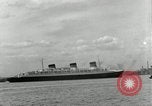 Image of Manhattan and UN Headquarters construction New York City USA, 1948, second 37 stock footage video 65675030574